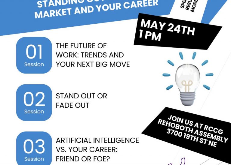 Event: The Future Of Work