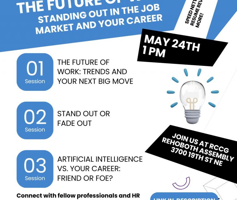 Event: The Future Of Work