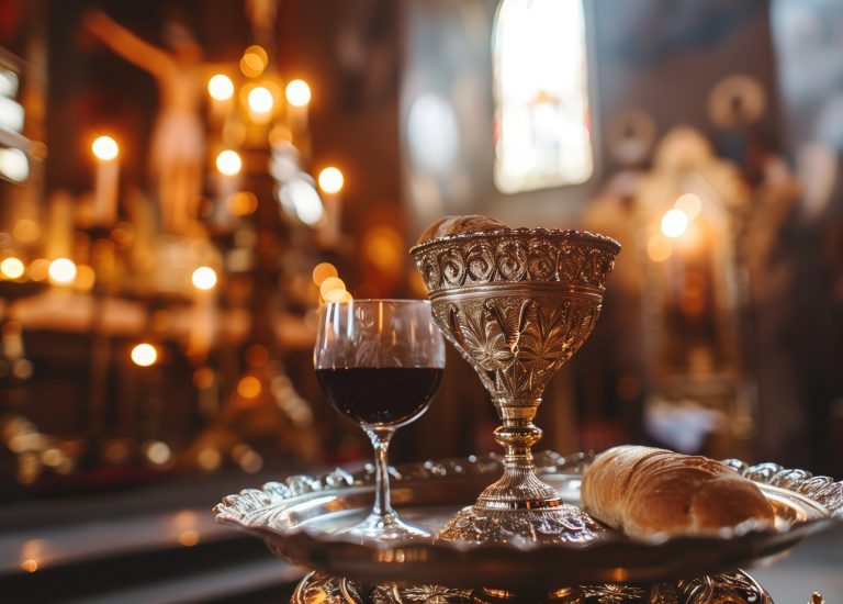 May 2025 Communion Service