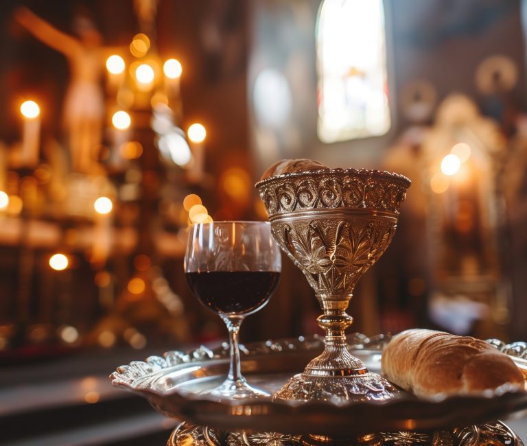 May 2025 Communion Service