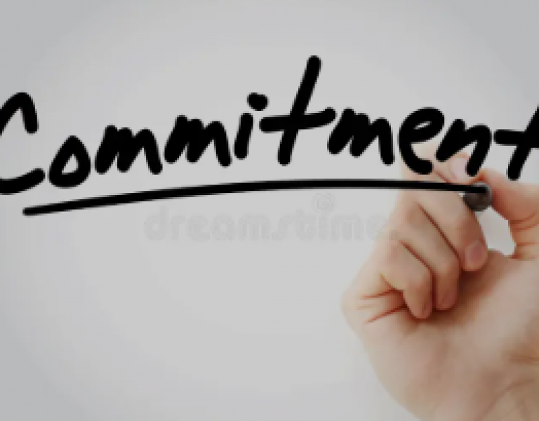 Commitment