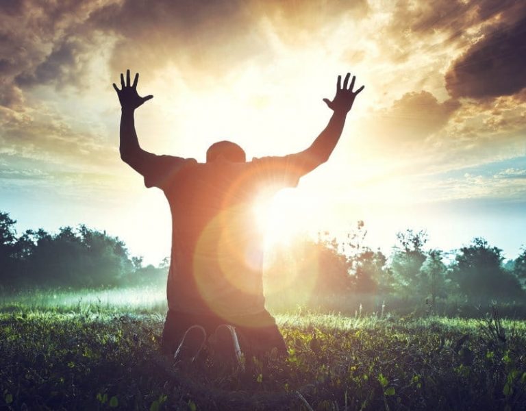 From Worry to Worship