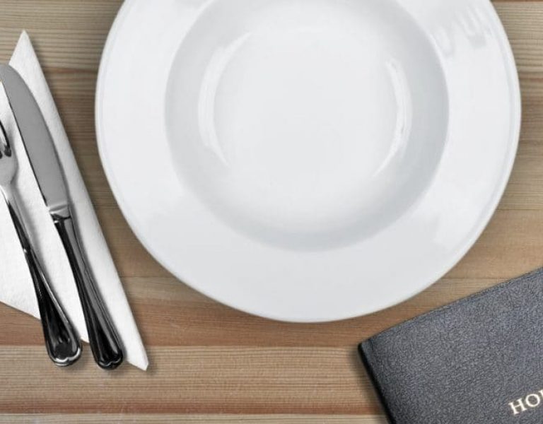 The Power of Fasting: Don’t Just Go Without Food -Go Deep in God