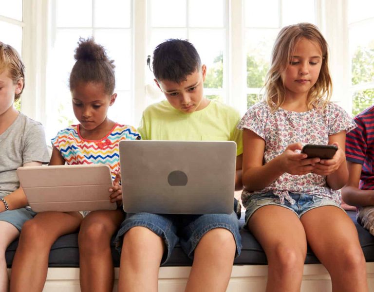 Parenting in a digital age: Screens, social media and kids